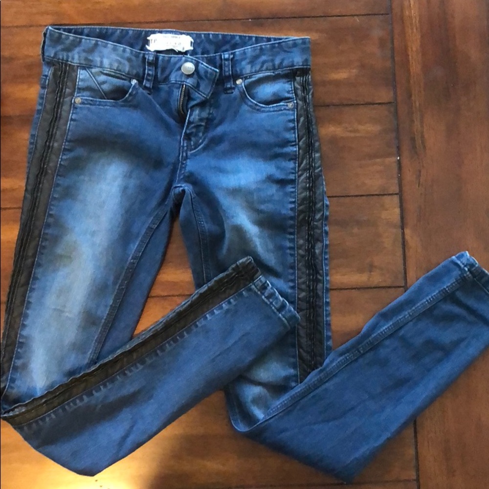 EUC Free People jeans, size 25